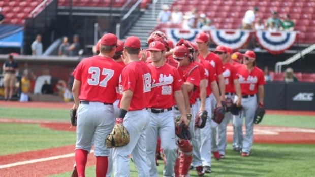 LanternSports's tweet photo. Four OSU underclassmen sign #MLB contracts https://t.co/Y4TOtrM02e https://t.co/UraiGAZEAD