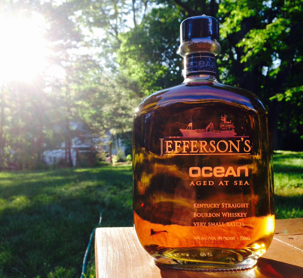 #jeffersonsocean so damn good.