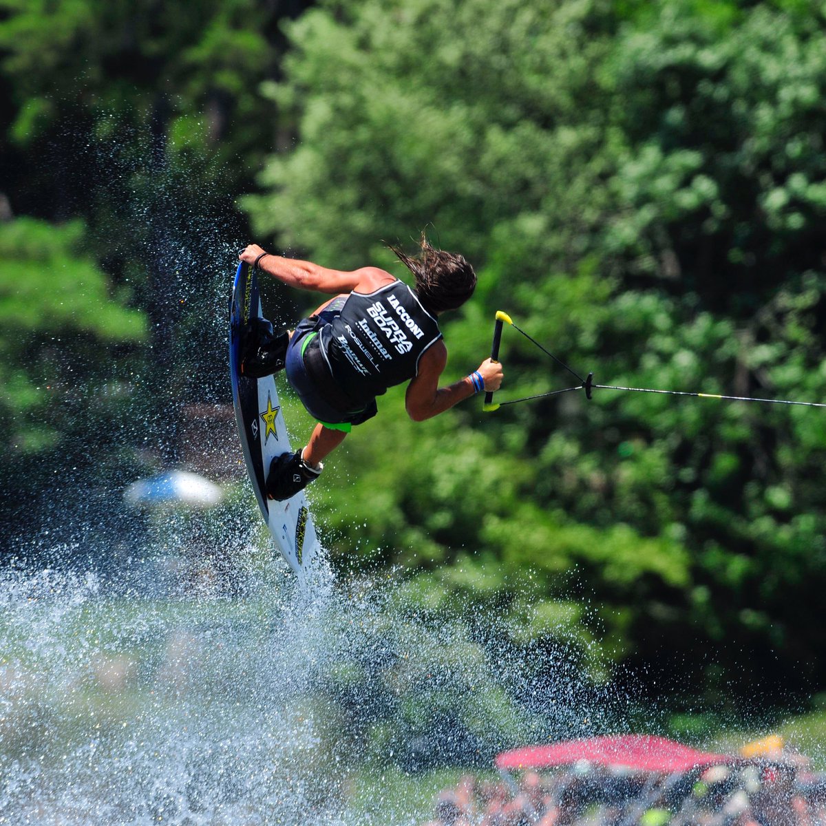 Huge congrats to <a href="/Tonyiacconi/">Tony Iacconi</a> on his first <a href="/Supra_Boats/">Supra Boats</a> <a href="/prowaketour/">Pro Wakeboard Tour</a> victory! #SupraBoatsPWT