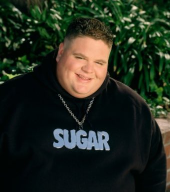 MOVIEDEATHBLOWS's tweet photo. Varsity Blues Star Ron Lester
(Billy Bob) has passed away today at age 45 #RIPRonLester https://t.co/RxCPQc98Xx