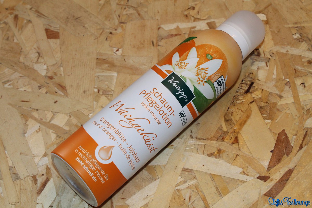 s_testlounge's tweet photo. Mehr zur Kneipp Schaum-Pflegelotion auf dem Blog https://t.co/09menl9BTu #blog #beauty #blogger #germanblogger https://t.co/RJyrtLOXsb