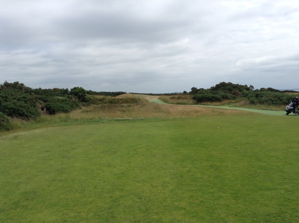 JohnNesfield's tweet photo. @jamieness @JamesAd1970 8th at Powfoot another quality course,superb greens -3 in mixed comp #shortsfor2days https://t.co/Oujar5lktX