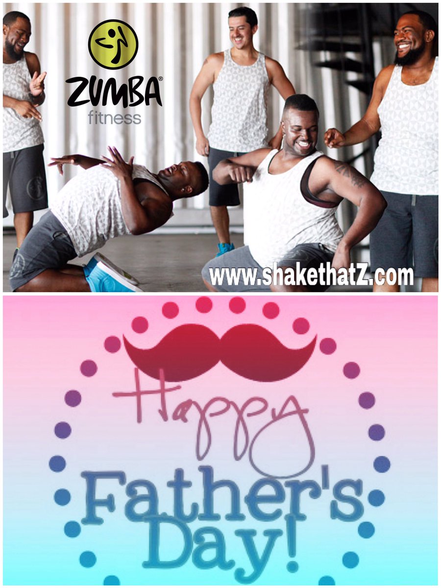 ZumbaMay's tweet photo. Happy Father's Day #Zumba 9am Sunday @rivermrkt and 10:45am @MOVENewWest #newwest @DowntownNewWest @thebrewerydist https://t.co/707vJHwORf