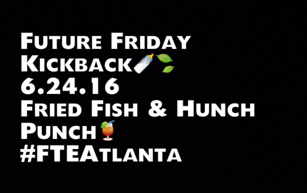 Futureteament's tweet photo. 6.24.16 #FTEAtlanta https://t.co/AqJoyATWPX