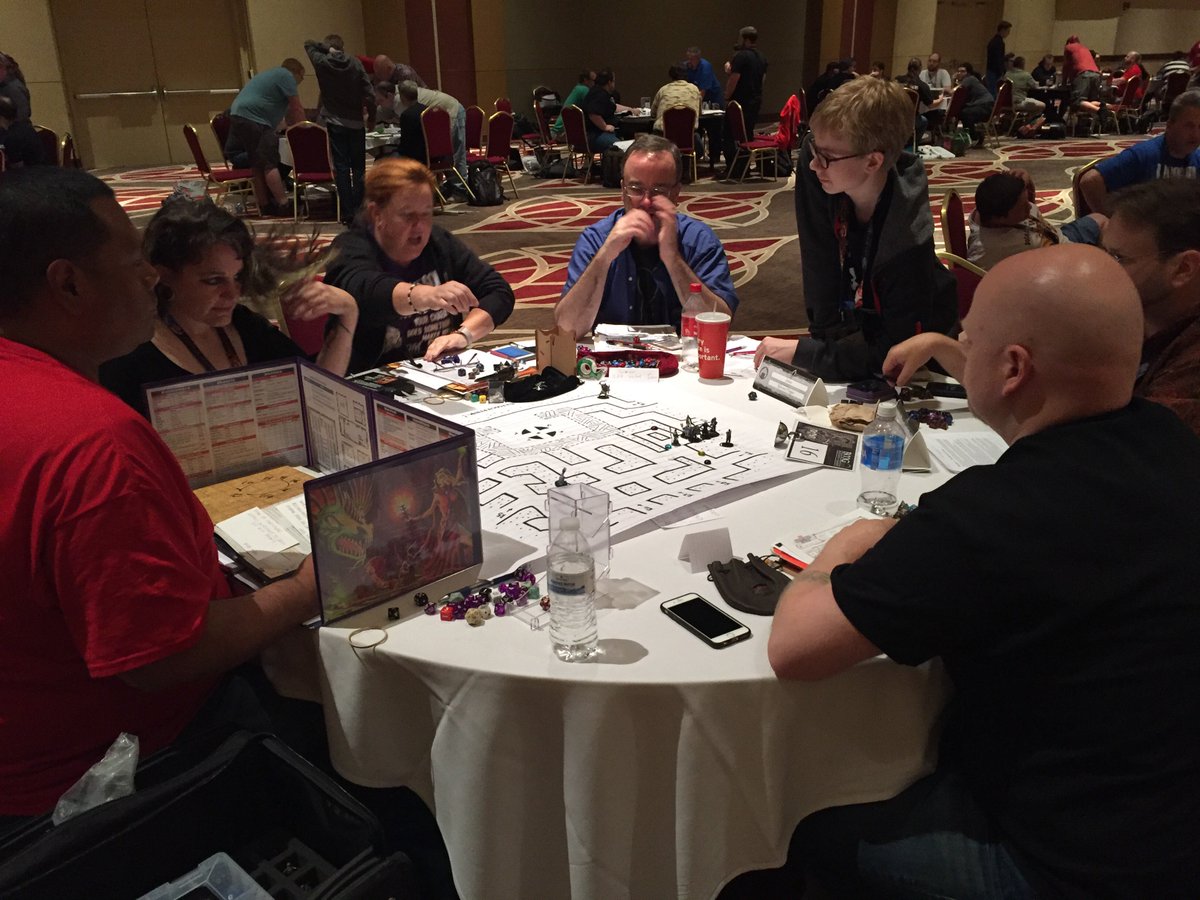 Alphastream's tweet photo. This has been one of several pro tables, doing really well at the Open. https://t.co/yWDZBLznaE