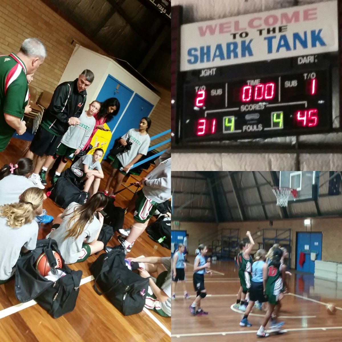 stinger14g2's tweet photo. And it's a win after an unusual game hills 45 v sutho 31 #14G2 @hornetsreps great d and lots to work on in training https://t.co/DIa2ndjZLV