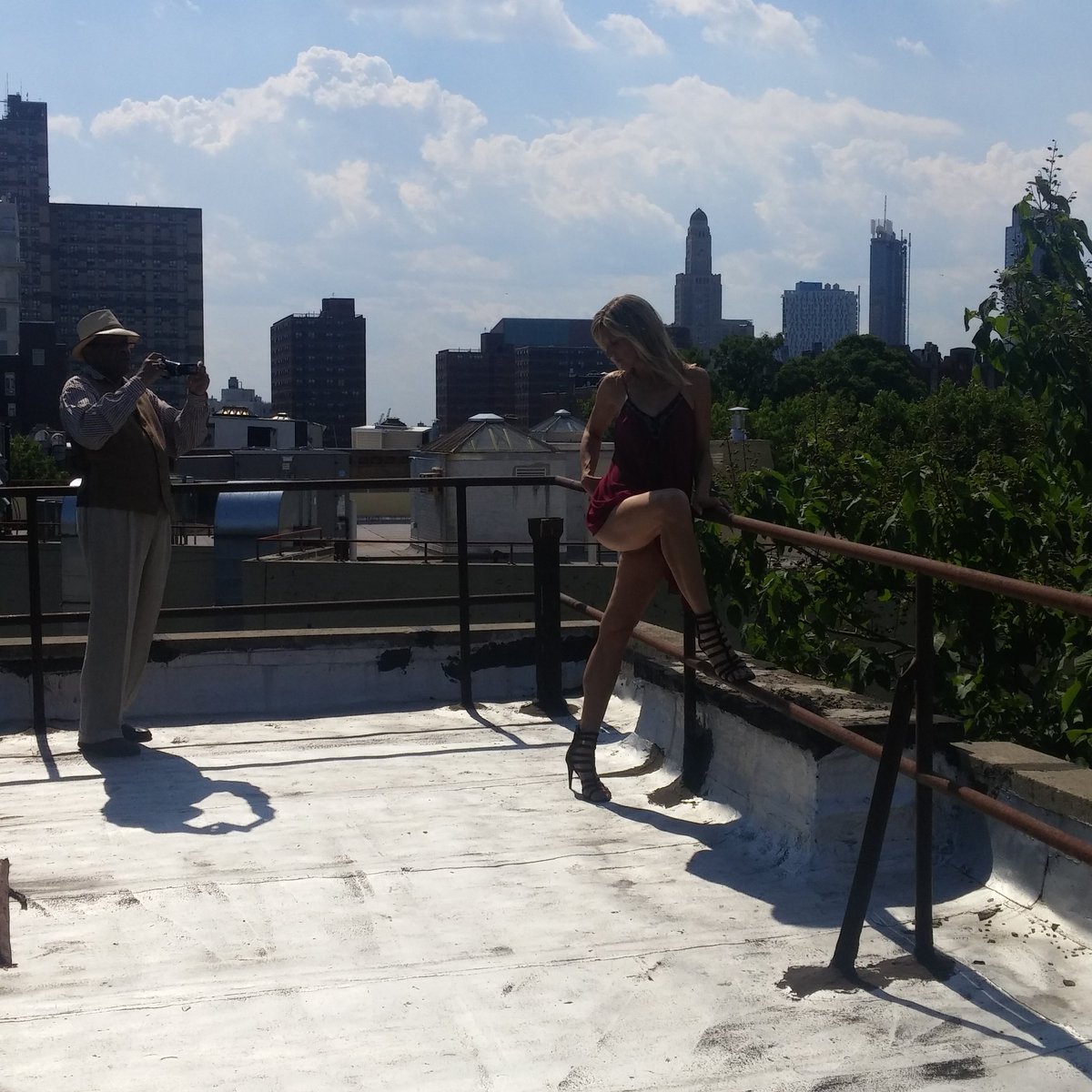 LyncJohnson's tweet photo. #BTS #PornLife #MILF #DapperDansWorld #Brooklyn #NYC https://t.co/UJ5lZhLhVC