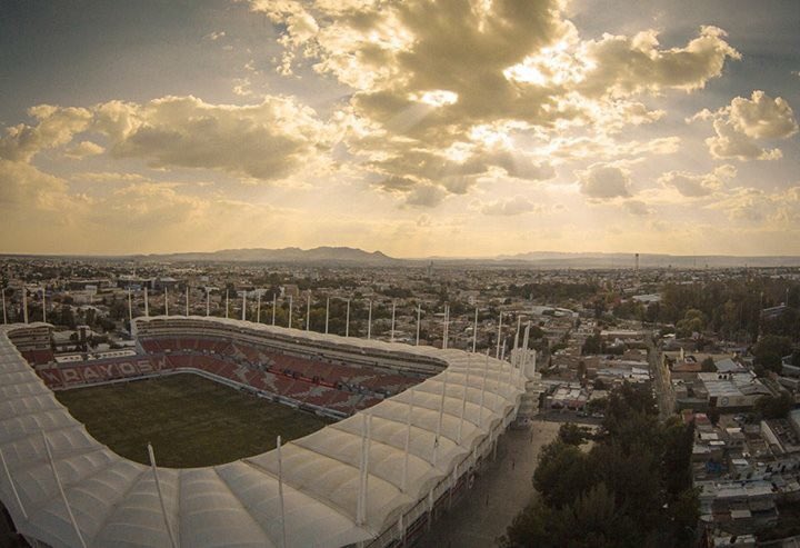 MonkeysWe's tweet photo. #wearethemonkeys #hugoskull @ClubNecaxa @NecaxaRadio @Aguascalientes @SECTUR_mx https://t.co/XdJC5oTvj4