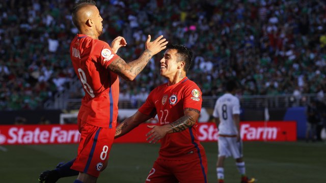 SELECCIÓN DE CHILE