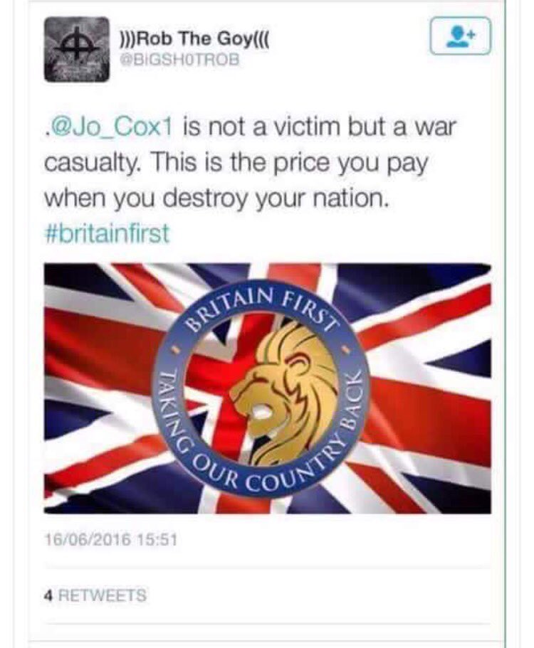 BC__Innovate's tweet image. This is not just disgusting, but it outrageous &amp;amp; deeply offensive.  @twitter #unitedwestand #unityoverhate