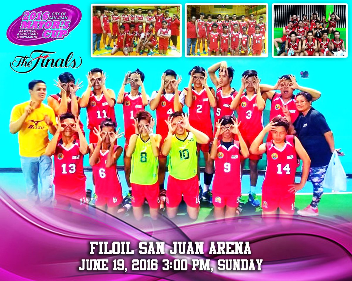 JmDaradal's tweet photo. THE BEST TEAM ISN'T THE TEAM WITH THE BEST PLAYERS, BUT THE TEAM THAT PLAYS BEST TOGETHER! Go For Gold!
#OMVT #ONSE https://t.co/njsiTFW7KJ