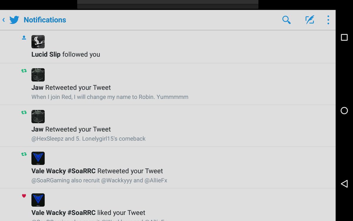 Silky | DSyR  Spot tweet media