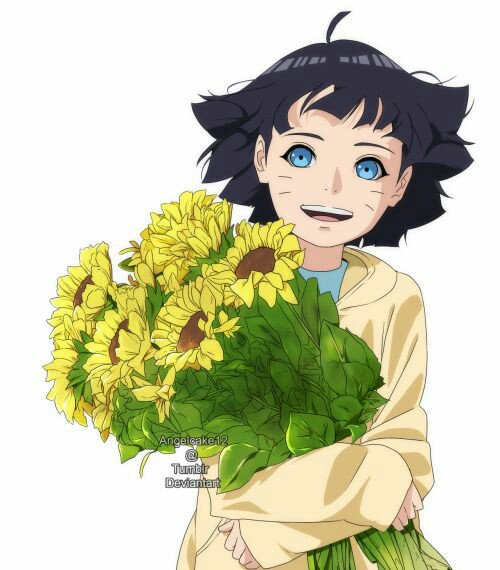 TheGrayMancer's tweet photo. Himawari Smiled brightly seeing you.
"Hello! How are you?"
#NarutoRP
#OpenRP
#DetailedOnly https://t.co/h9V0V9iNBx