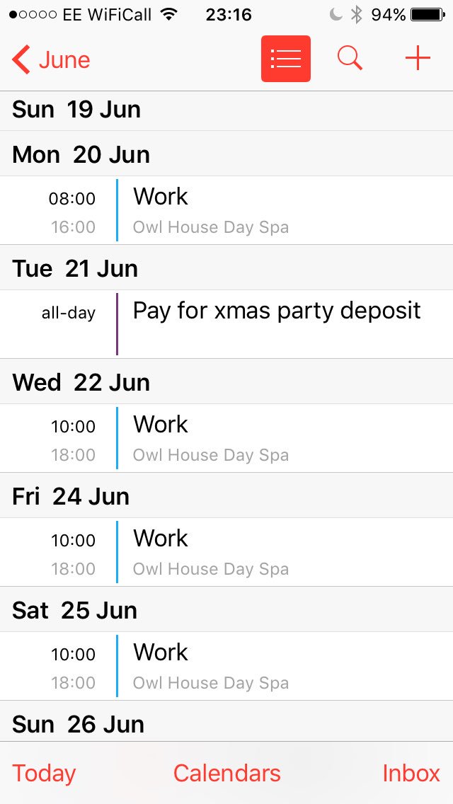 beenaberry's tweet photo. Working out my calendar #workingshifts #shiftwork #Calendar https://t.co/kMuZkScBrl