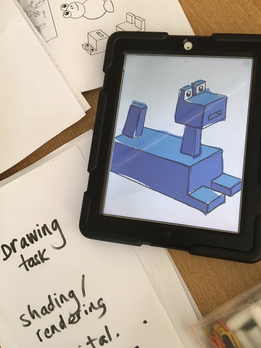 parkillustrates's tweet photo. #digitaldrawing @ParkBarnstaple #learningdigitally @Tayasui_apps #camerafunction #Patterntexturefill https://t.co/CYVwvk3zLX