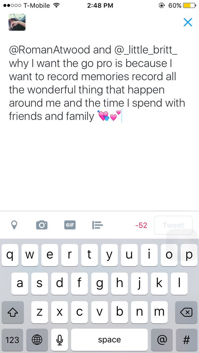 ARIANATOR_1224's tweet photo. #romansgiveaway @RomanAtwood @_little_britt_ love you guys 💕 my reason on the picture https://t.co/43V13SVbOy