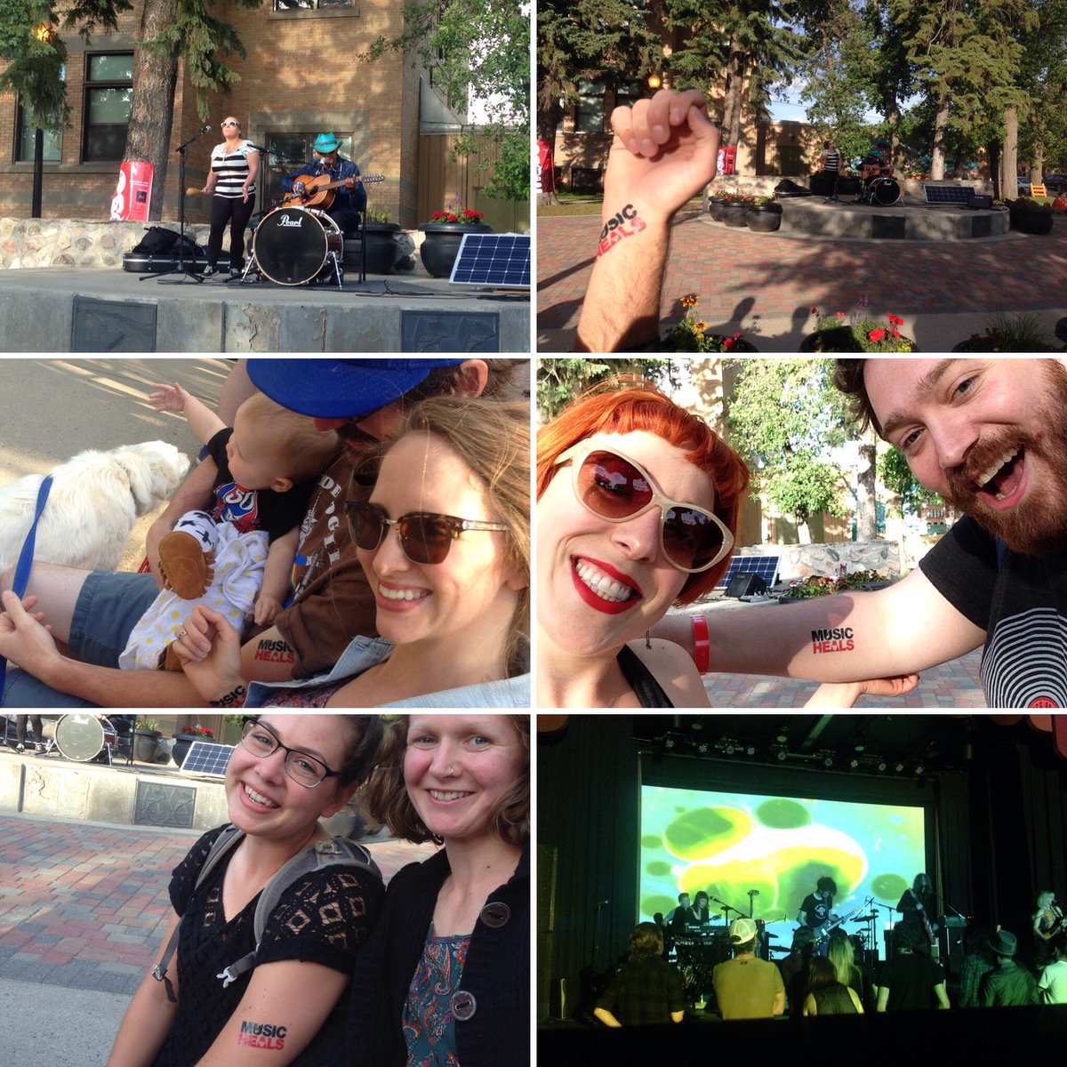 #moso2016 continues today in Saskatoon! Who else is enjoying this convergence of creativity? <a href="/mosoconf/">MoSo Conf</a> #musicmakesme