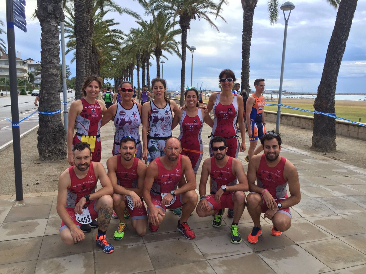 TGTriatloSitges's tweet photo. Y #acuatlon #vilanova #soctg https://t.co/ai78Uyh3Ym