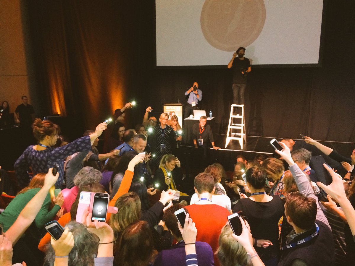 wedophotography's tweet photo. James Simmons starts off Infocus 2016 with a collaborative group shot. #NZIPP #infocus2016 https://t.co/hPcPFl7vK0