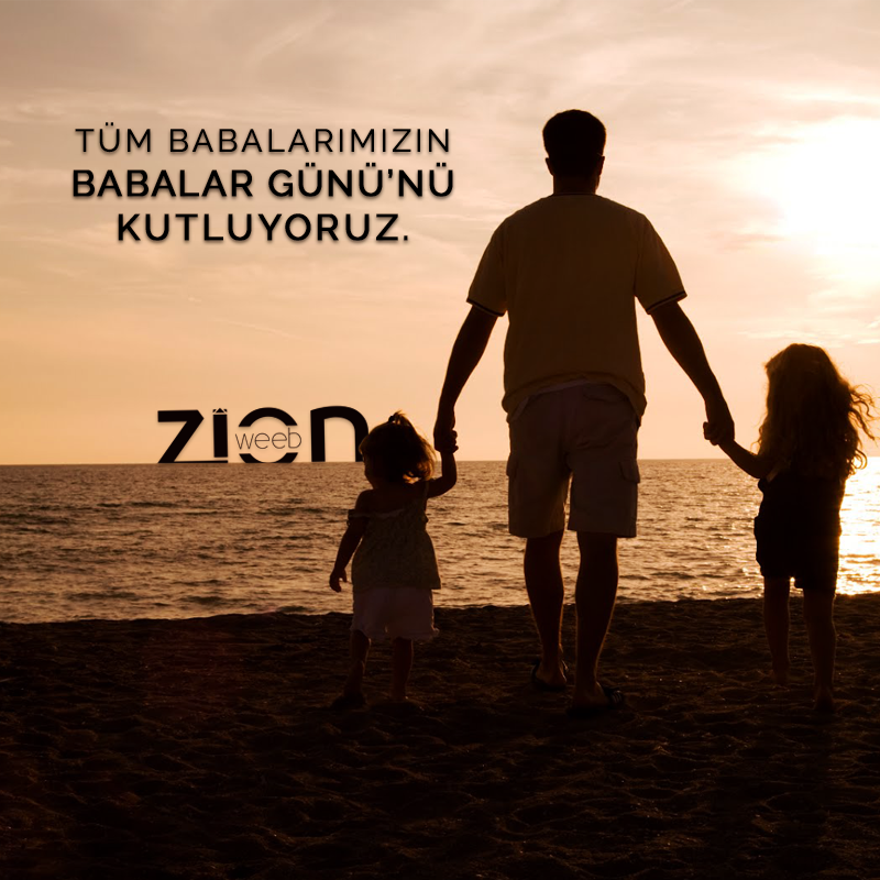 Tüm Babalarımızın Babalar Gününü Kutluyoruz. 
#İyiKiVarsın
