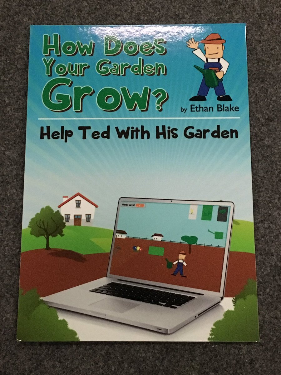CoderDojoCoranD's tweet image. How does your garden grow? was a winner in the Scratch category @coolestprojects ,congratulations Ethan,great work.😀