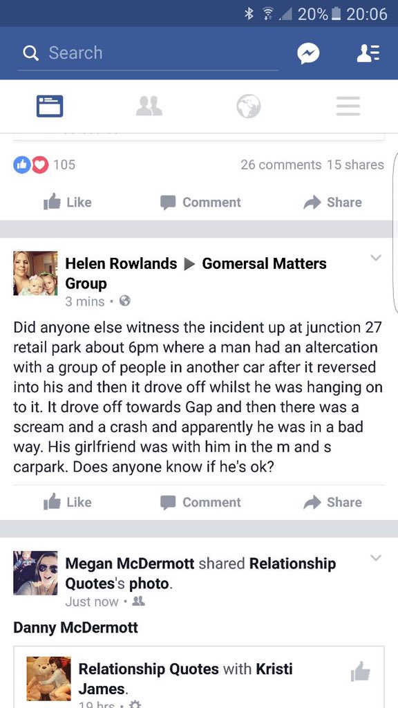 Catherine Green tweet media
