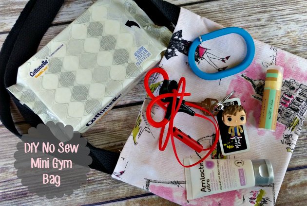 craftyseasonmum's tweet photo. Make this cute #DIY No Sew Tote Bag in under 30 mins for less than $10 #CleanRippleStyle #ad https://t.co/qewTyrbN4z https://t.co/uVgiUEhXsV