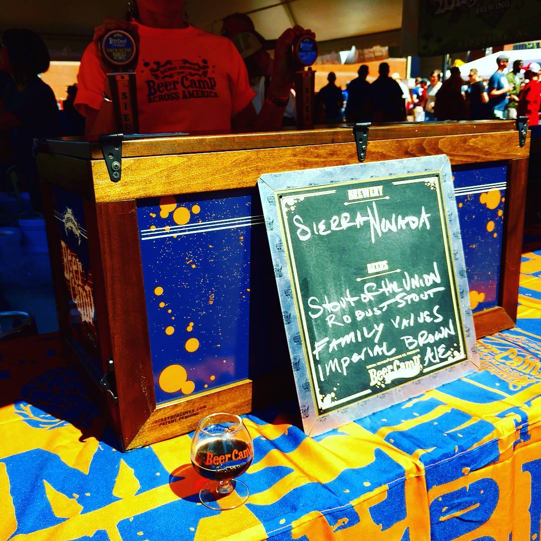 boston25's tweet photo. PHOTOS: Beer Camp comes to Boston https://t.co/yBtTHNqgb5 https://t.co/0C3NFWImDL