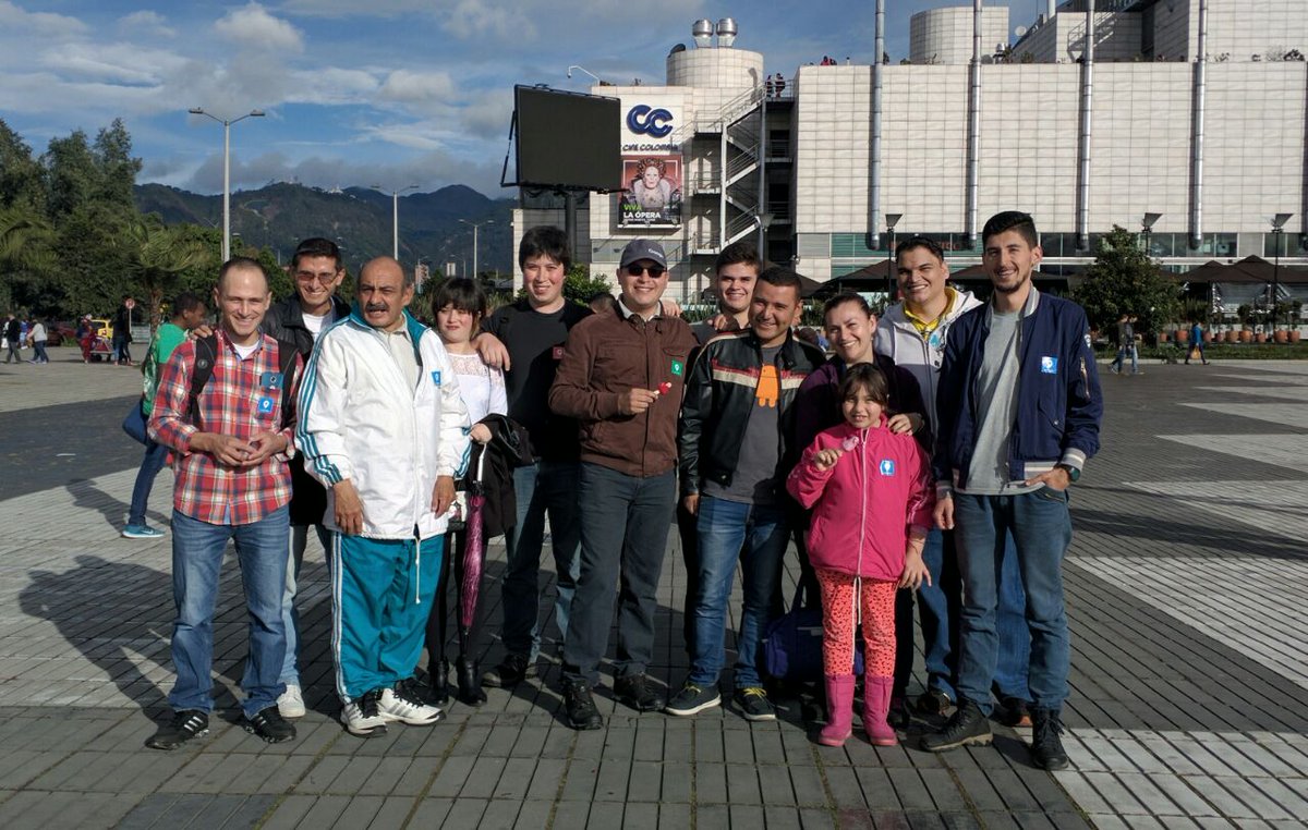 careativo's tweet photo. Desde bogotá #LocalGuides  #LocalGuidesColombia @localguides https://t.co/WgSVzsBLrk