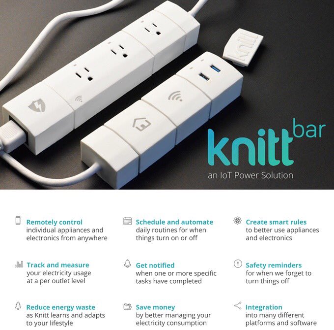 KnittLabs tweet picture