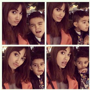 LaliiEspoos_'s tweet photo. Quien tiene el mejor sobrino del mundo? 🙋🏻🙋🏻🙋🏻🙋🏻🙋🏻❤️❤️❤️❤️ https://t.co/9rFlVUN1SL