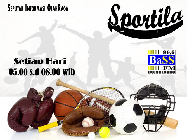 bassfm966's tweet photo. SALOR!!! pagi ini @Arya_Keym kembali hadir menemani Sobat BaSS di #SPORTILA @bassfm966, keep stay tune till the end. https://t.co/vR1MtoHnMr