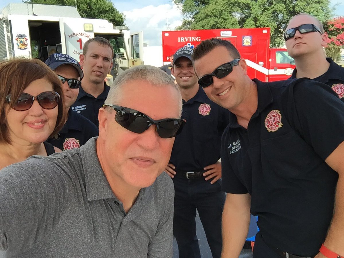 EZPromoVideos's tweet photo. Here we go... At the #IrvingFireDepartment #exploreirving #IHCC https://t.co/CFFF2H3iMq