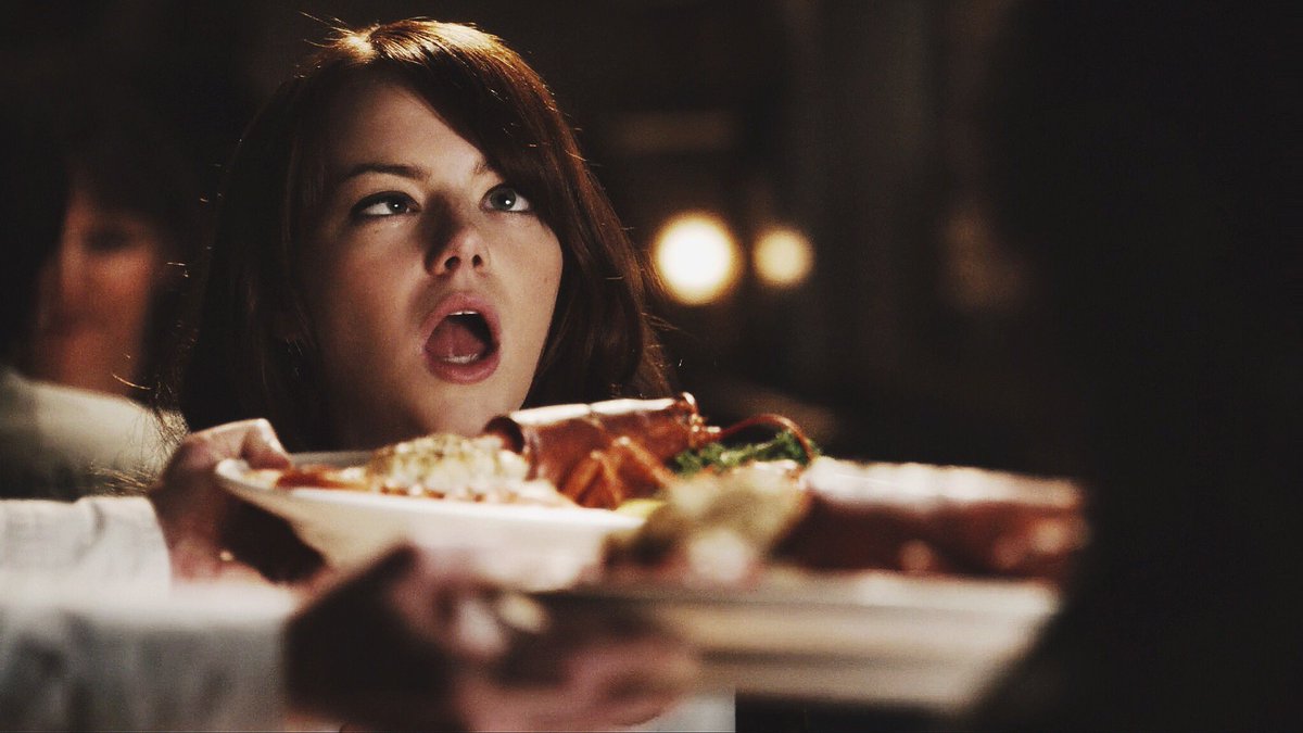 Emma stone easy a-karma 