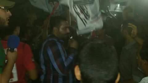 ali_almaqam's tweet photo. 📷بالصور|احتفالات تحرير الفلوجة من امام منزل الشهيد مصطفى العذاري في مدينة الصدر  #العراق_لا_يعرف_الاستسلام #العراق https://t.co/kKqNbtZEqH