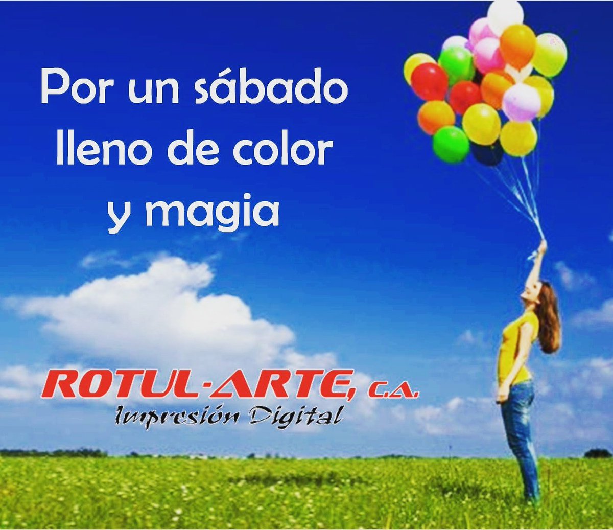 rotulartevzla's tweet photo. Te ayudamos a construir tu imagen corporativa. Info: 0251-4462504
Correo: rotulartevenezuela@gmail.com
#rotul.arte https://t.co/mqQoJRJFgW