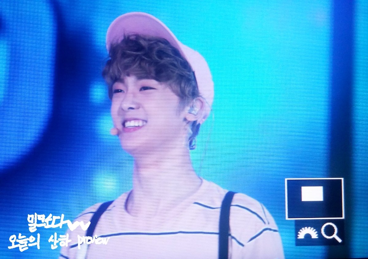 sanhaxpics's tweet photo. ➸ MILK SODA | 160818 https://t.co/k7sLFhhhrJ