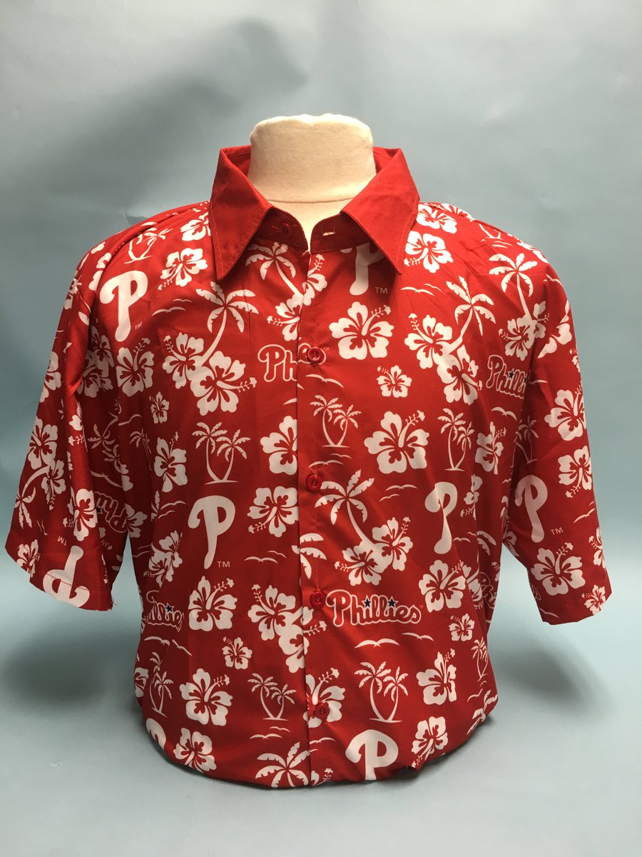 phillies hawaiian shirt