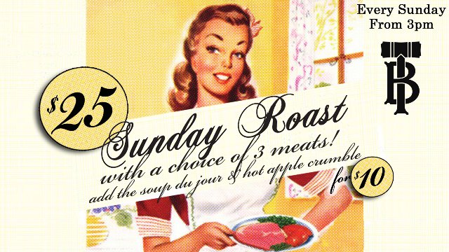 BluestoneRoom's tweet photo. #LazySunday is a $25 #SundayRoast or $35 #3course #dinner Open@3pm #AucklandEats #Roast #nomnomnom #ClassicBluestone https://t.co/yzzWCsgDWI