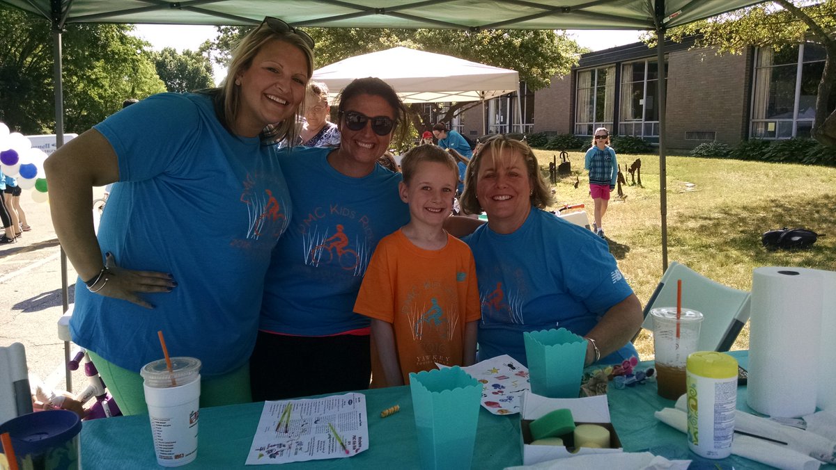 OwlsofVO_Malone's tweet photo. Such a great morning at the 2nd annual Winchester PMC Kids Ride!  Great people, great cause, great place to be! https://t.co/yj8cJXfExC