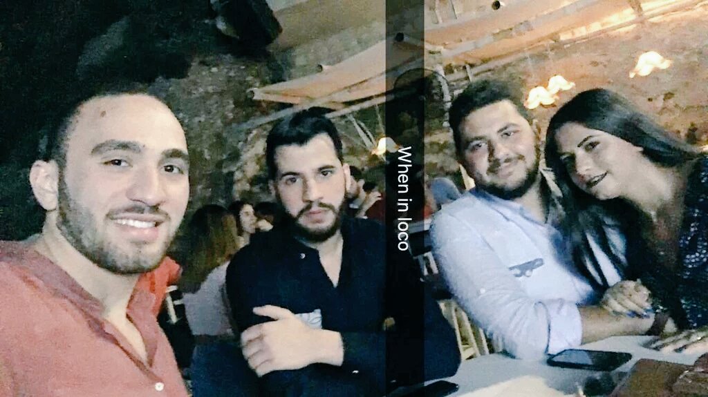 MarwanY_News's tweet photo. أحدث صور ا��نجم #مروان_يوسف برفقة الأهل والأصدقاء 
@Marwan__Youssef 
#marwanyoussef https://t.co/w0UrD0Arai