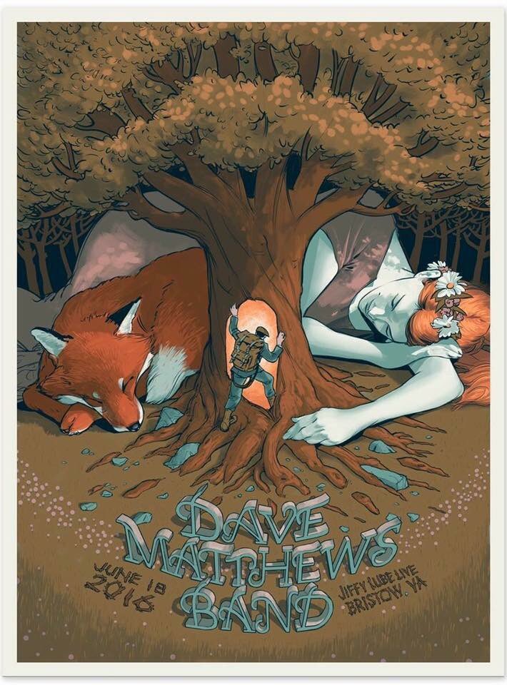 Tonight's poster! <a href="/TheRichKelly/">Rich Kelly</a> have I ever told you that I love you? #dmbposterpeople <a href="/dmbposterpeople/">DMBPosterPeople</a>