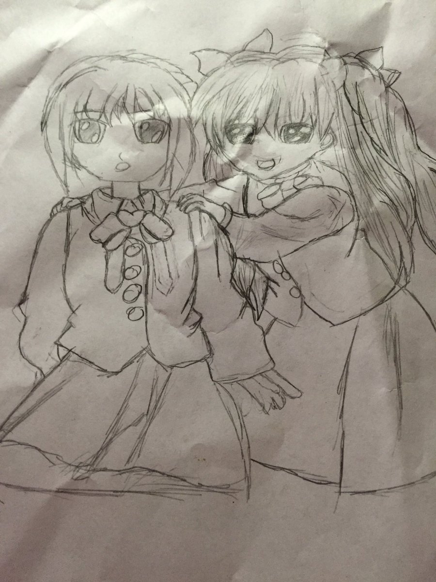 XxSkinImInxX's tweet photo. Drew this the other day eh it kinda sucks https://t.co/dC8JmwUf7D