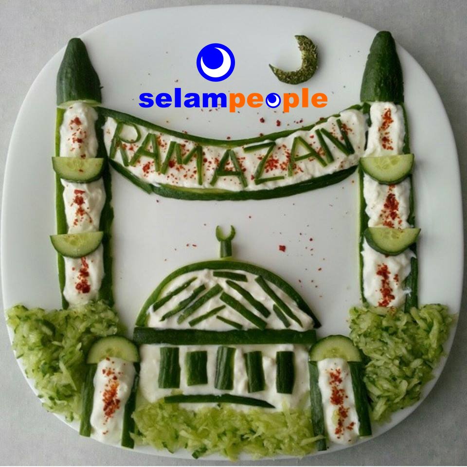 Hayırlı Ramazanlar.
selampeople.com