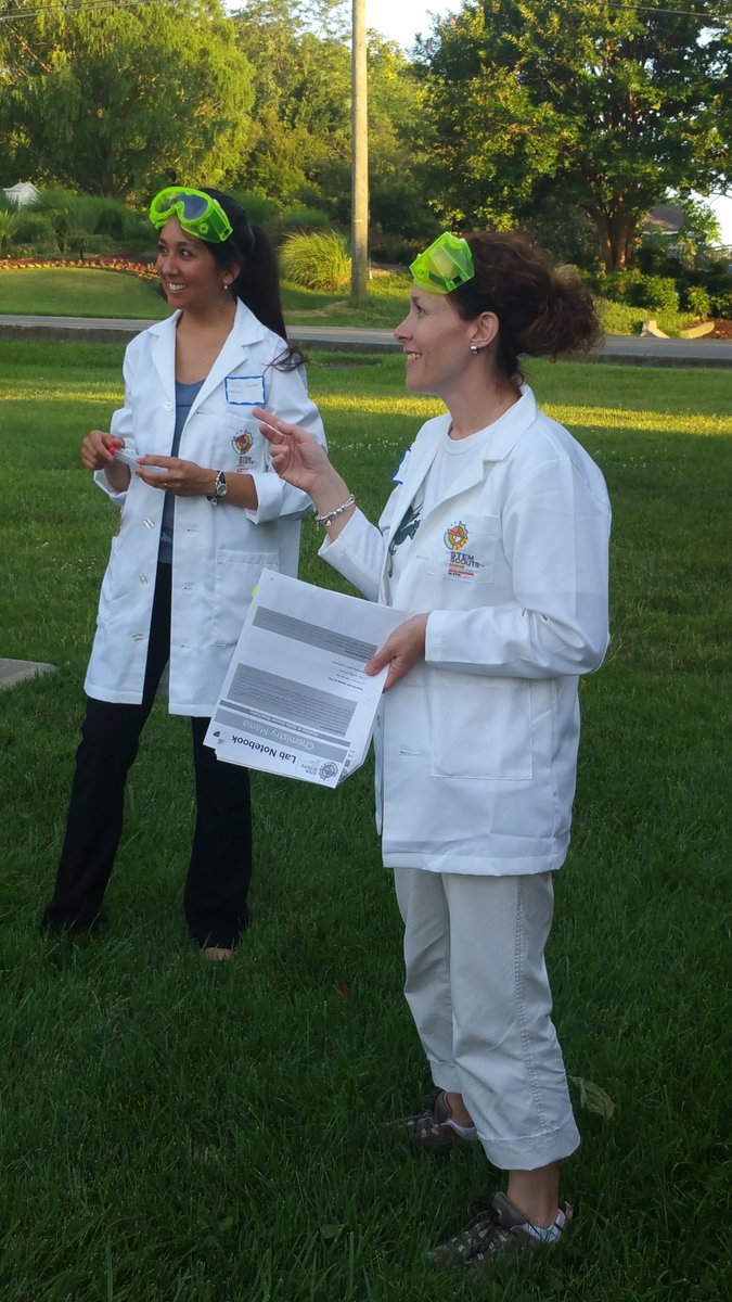 MTCSTEM's tweet photo. 1st STEM Committee Lab Manager training session by Laura Wright &amp; Maetinee Gunter #STEMSCOUTING #Scouting #STEM https://t.co/bP0yhBNyg7