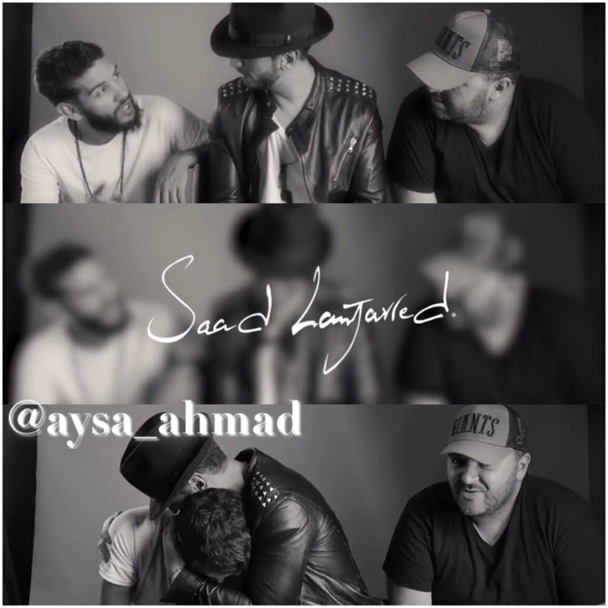 SL_Azerbaijan's tweet photo. Wow I love your pure heart 💕💕💕😍😍😍 @Saadlamjarred1 #سعد_المجرد #SaadLamjarred https://t.co/WuMDMhQ2XJ