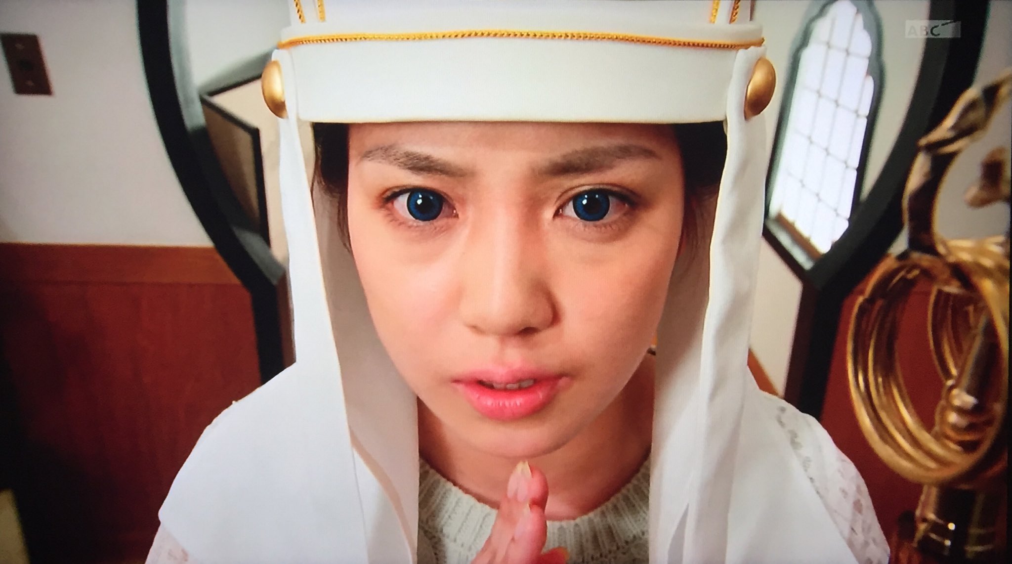 Kat カット 仮面ライダーゴースト サンゾウ 奥仲麻琴 仮面ライダーゴースト ホナミ サンゾウ Harpy4 コヨミ