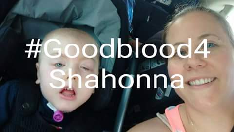 ShahonnaL's tweet photo. #GoodBlood4Shahonna https://t.co/tAtdRgJsr6