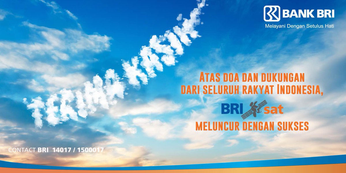 BANK BRI tweet media