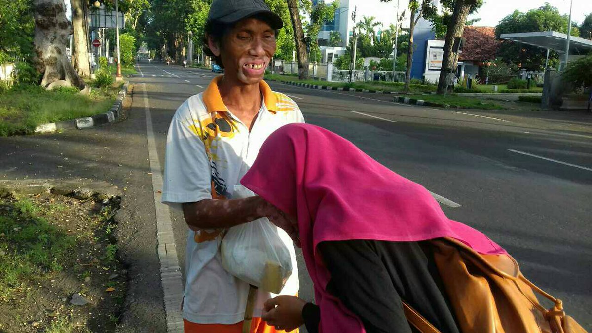Alhamdulillah, Mudahan indah SMAN 3 Mtr bisa saling berbagi #smanticareontheroad